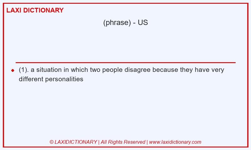 Definition in American English
