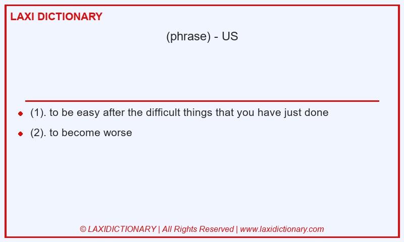 Definition in American English