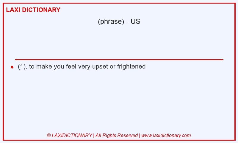 Definition  in American English