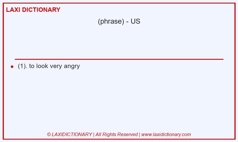 Definition  in American English