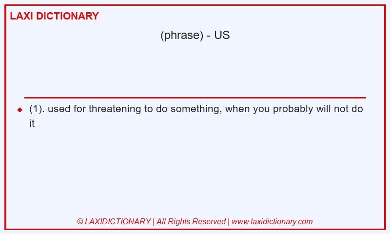 Definition in American English
