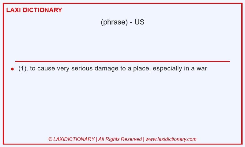 Definition in American English