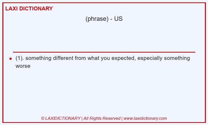 Definition in American English