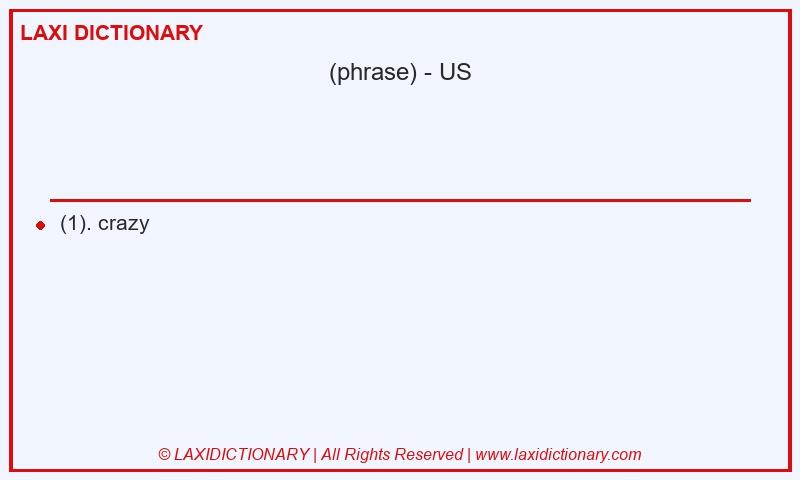 Definition in American English
