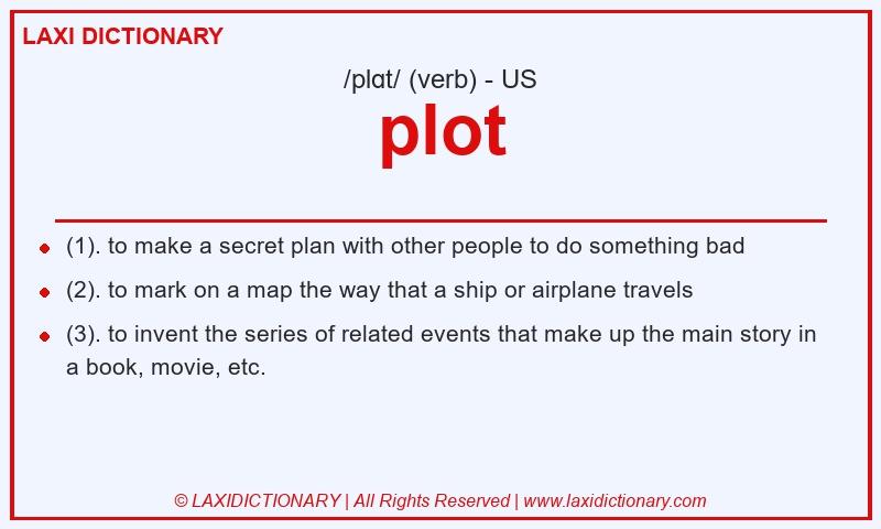 Definition plot in American English