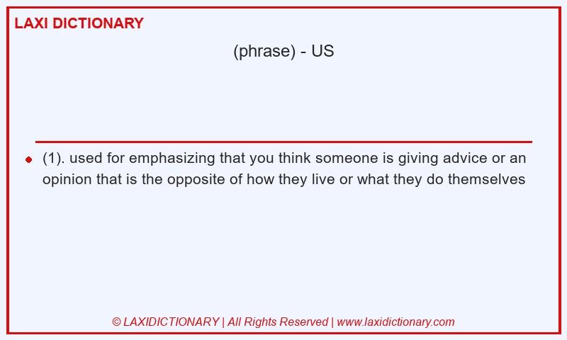 Definition  in American English