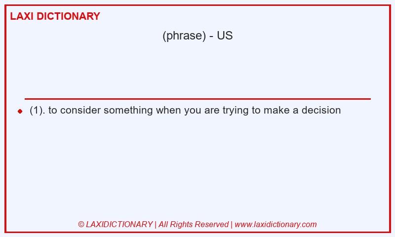 Definition in American English