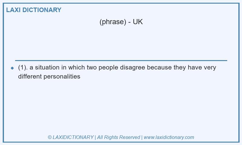 Definition in British English