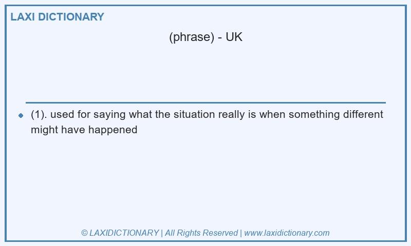 Definition  in British English