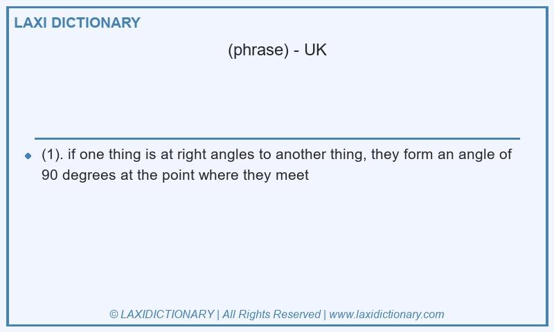 Definition  in British English