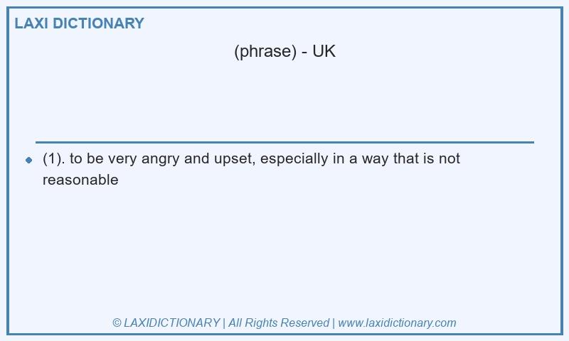 Definition  in British English