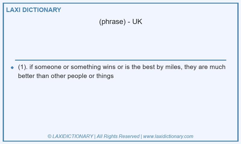 Definition  in British English