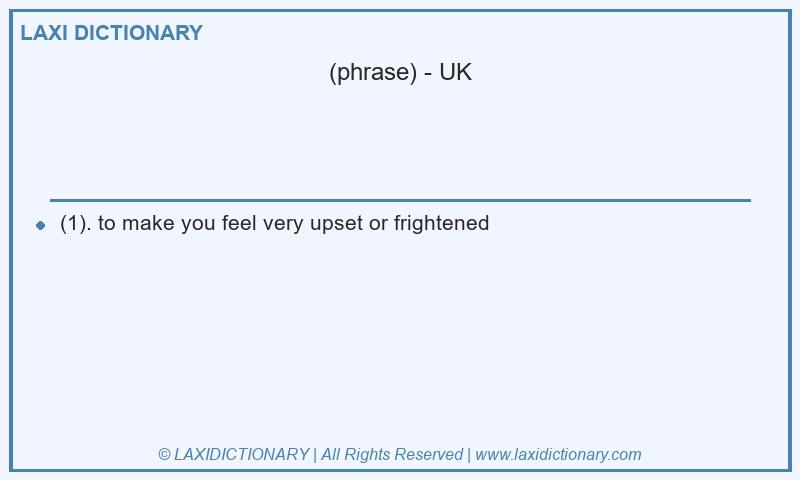 Definition  in British English