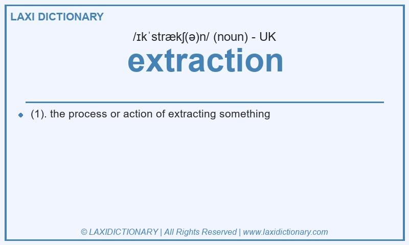 Definition extraction in British English