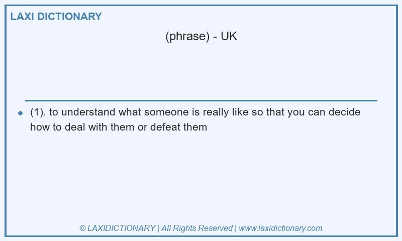 Definition  in British English