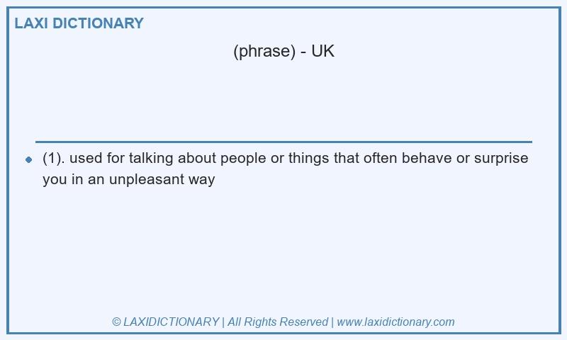Definition in British English