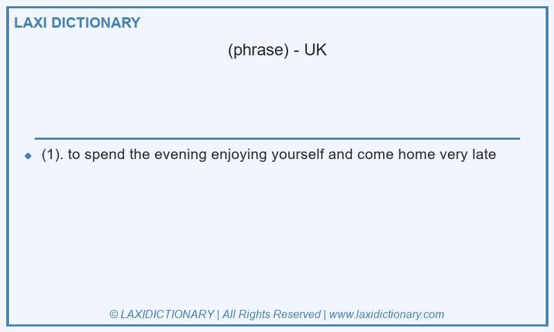 Definition  in British English