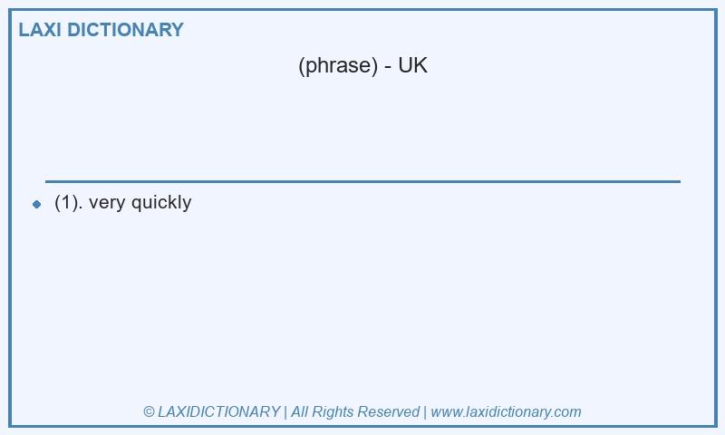 Definition  in British English