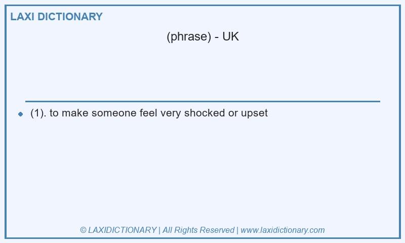 Definition  in British English