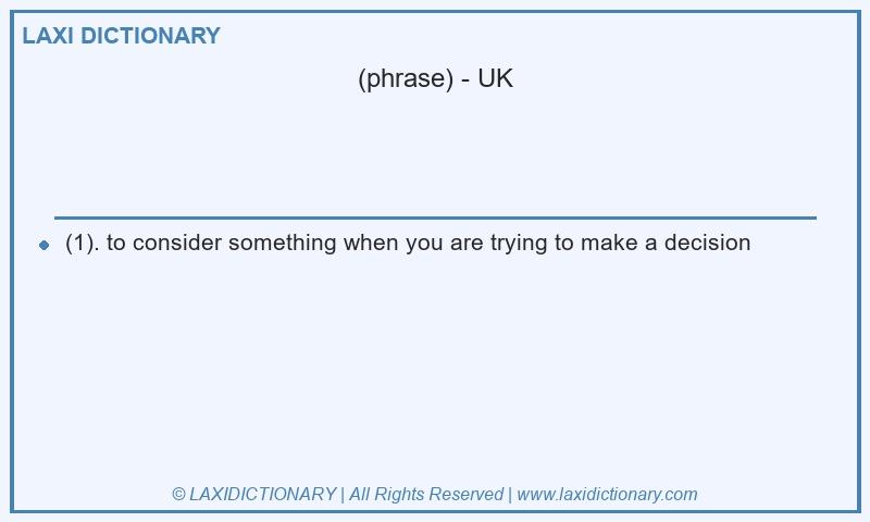 Definition  in British English