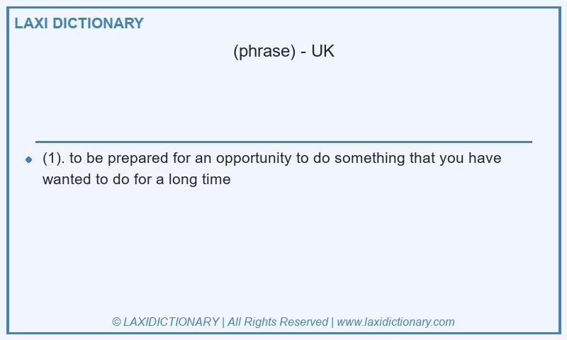 Definition in British English