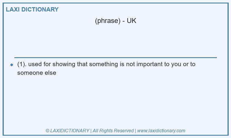 Definition  in British English